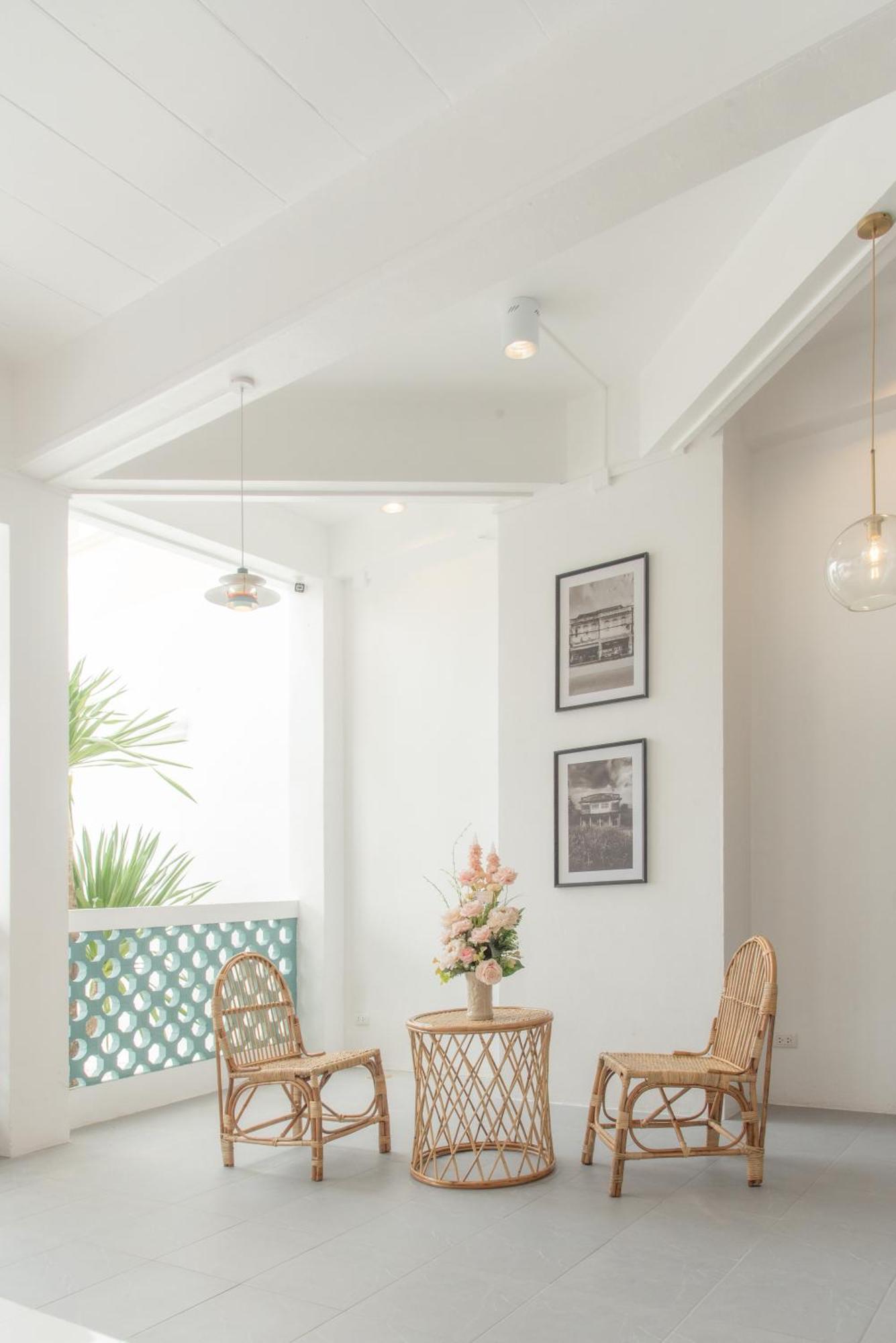Bania Boutique House Hotel Khao Lak Bagian luar foto