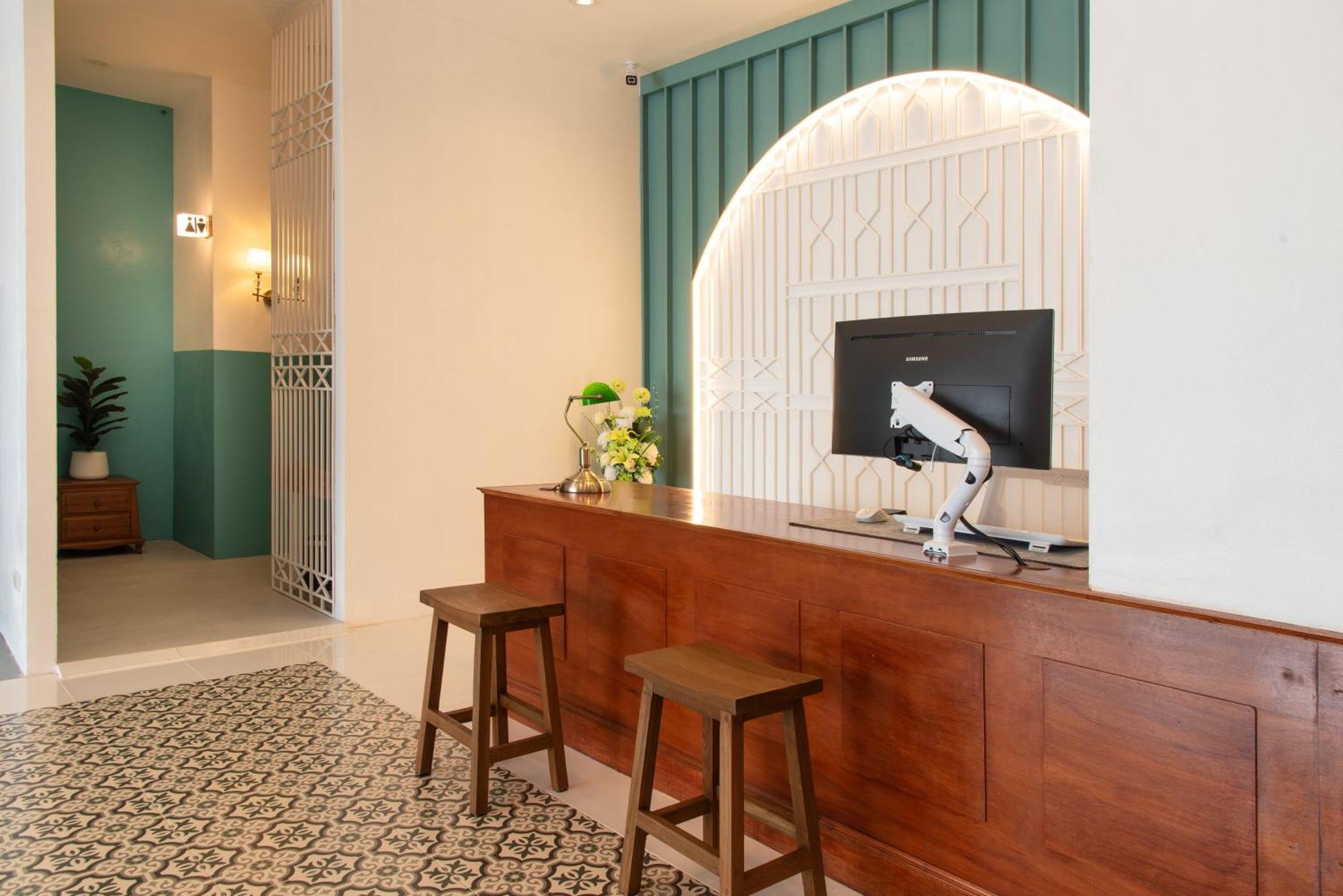 Bania Boutique House Hotel Khao Lak Bagian luar foto