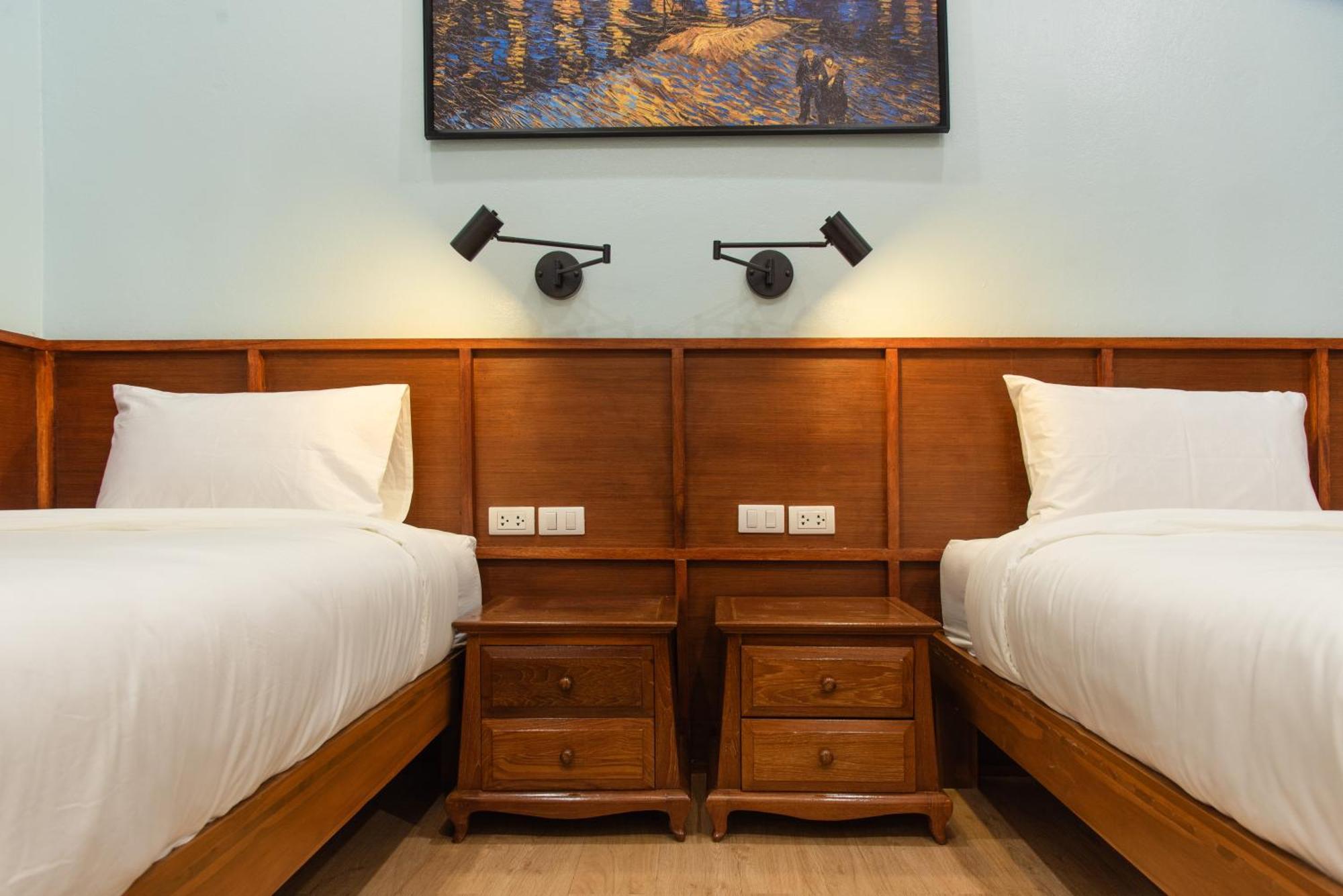 Bania Boutique House Hotel Khao Lak Bagian luar foto