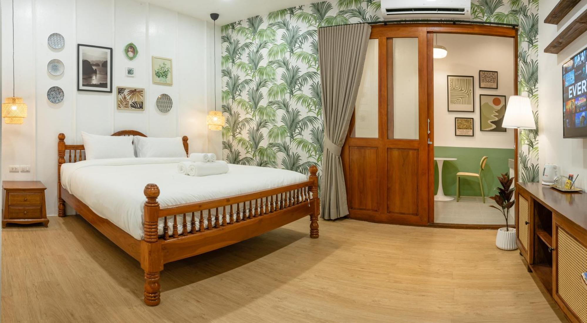 Bania Boutique House Hotel Khao Lak Bagian luar foto