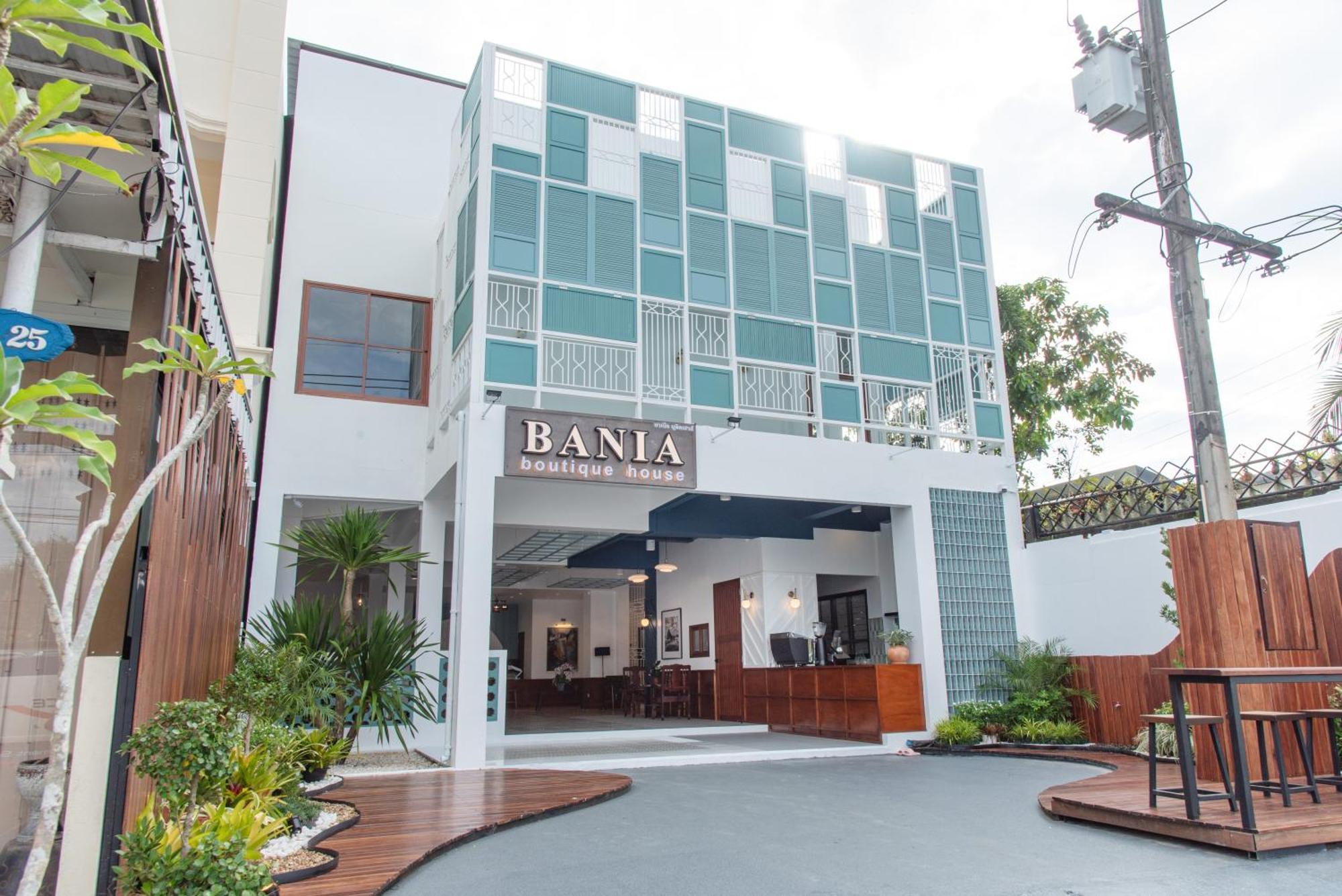 Bania Boutique House Hotel Khao Lak Bagian luar foto